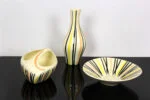 Porcelanowy Komplet 'Pyzamo', proj. Jarmila Formankova, Ditmar Urbach, Czechosłowacja, 1959