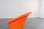 Para foteli model Skopa proj. Ole Gjerløv-Knudsen & Torben Lind, prod. Ikea, Szwecja, lata 70