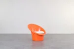 Para foteli model Skopa proj. Ole Gjerløv-Knudsen & Torben Lind, prod. Ikea, Szwecja, lata 70