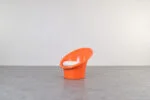 Para foteli model Skopa proj. Ole Gjerløv-Knudsen & Torben Lind, prod. Ikea, Szwecja, lata 70