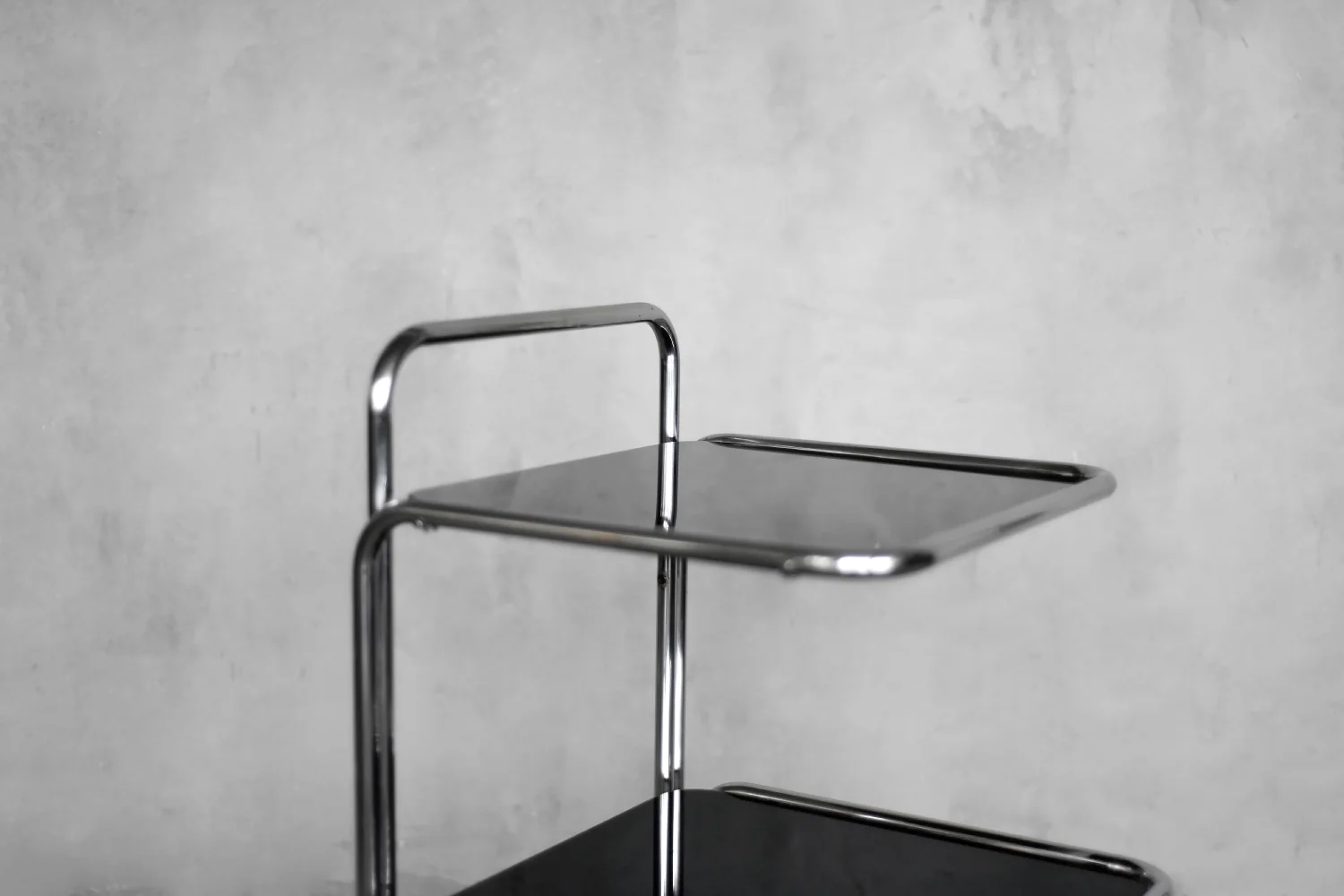 Modernistyczny barek w stylu Bauhaus, Niemcy, lata 60