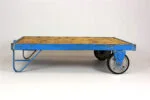 Coffee Table, Industrial, Czechoslovakia, 1950s