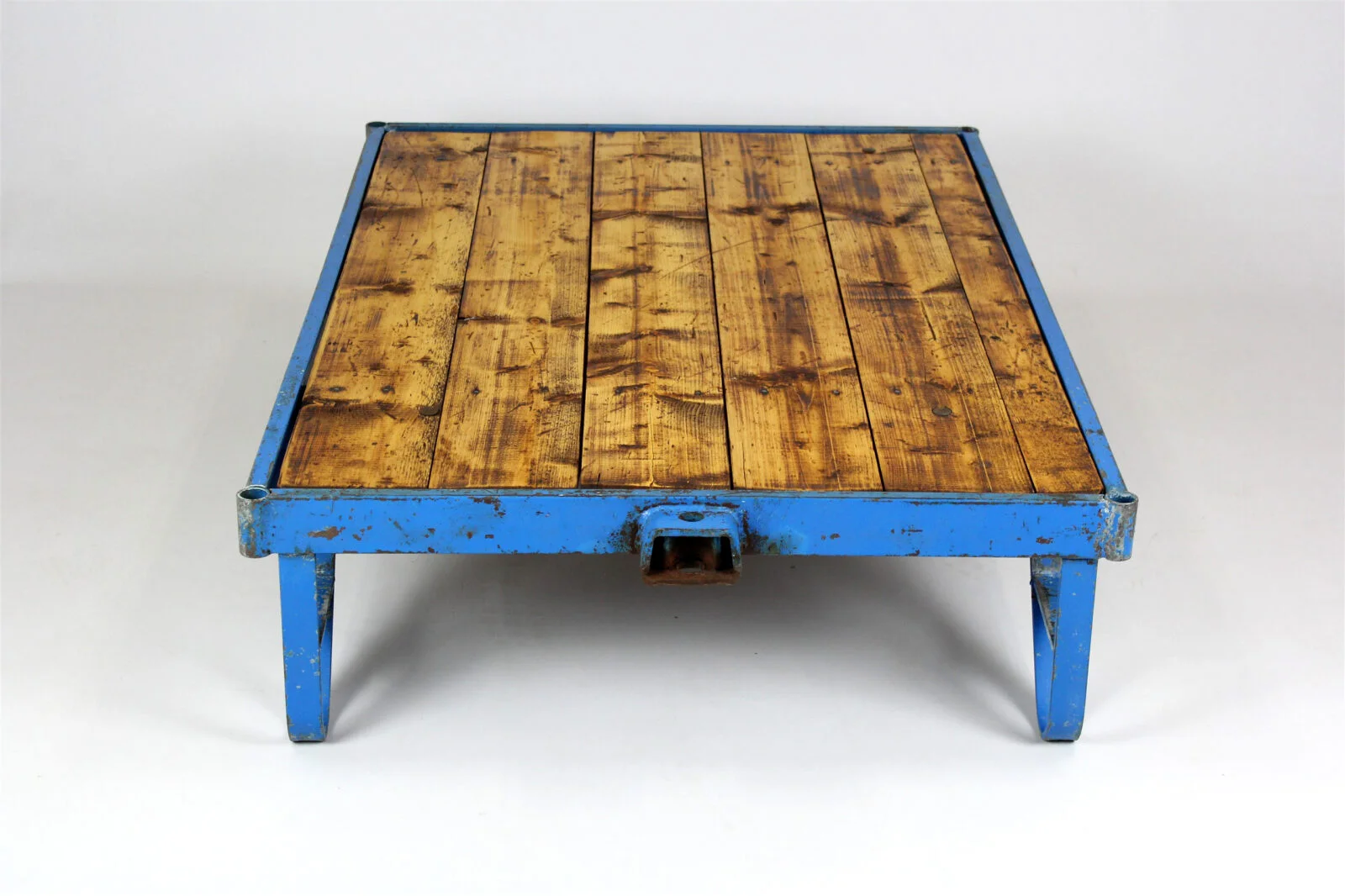 Coffee Table, Industrial, Czechoslovakia, 1950s