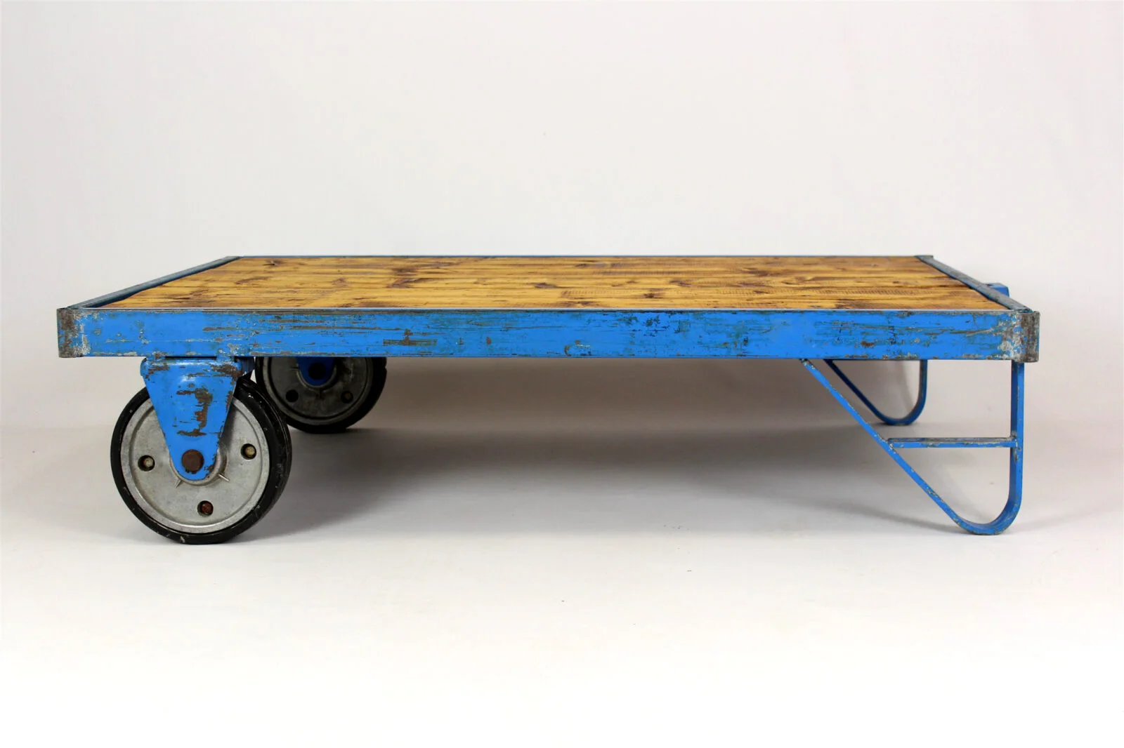 Coffee Table, Industrial, Czechoslovakia, 1950s