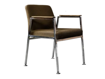 Modernist Conference Chair, Drabert, Germany, 1970s