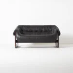 Sofa MP 97, designed by P. Lafer for Moveis Lafer, Brazil, 1970s