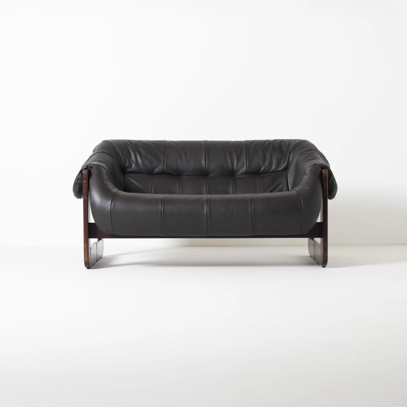Sofa MP 97, designed by P. Lafer for Moveis Lafer, Brazil, 1970s