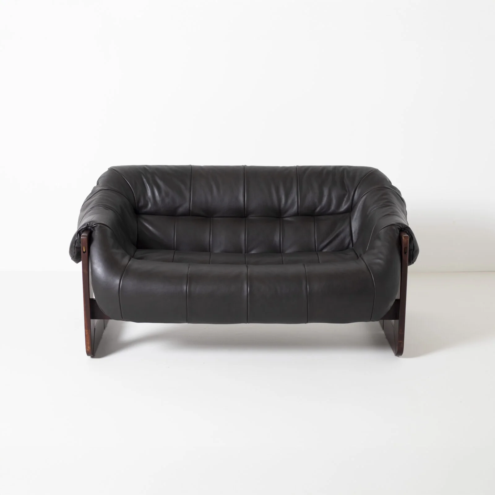 Sofa MP 97, designed by P. Lafer for Moveis Lafer, Brazil, 1970s