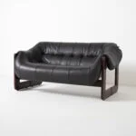 Sofa MP 97, designed by P. Lafer for Moveis Lafer, Brazil, 1970s