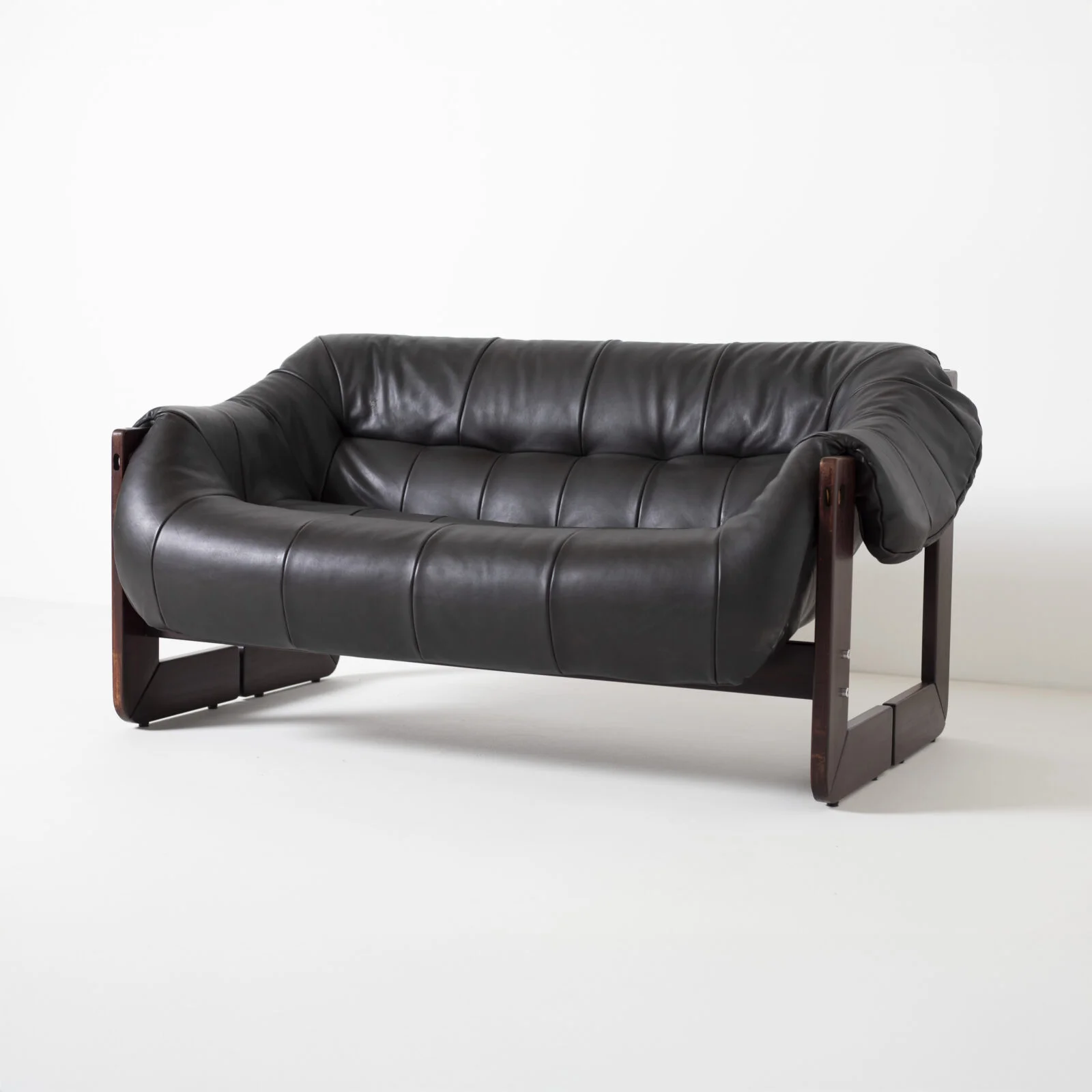Sofa MP 97, designed by P. Lafer for Moveis Lafer, Brazil, 1970s