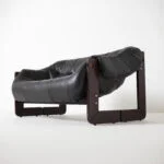 Sofa MP 97, designed by P. Lafer for Moveis Lafer, Brazil, 1970s