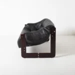 Sofa MP 97, designed by P. Lafer for Moveis Lafer, Brazil, 1970s
