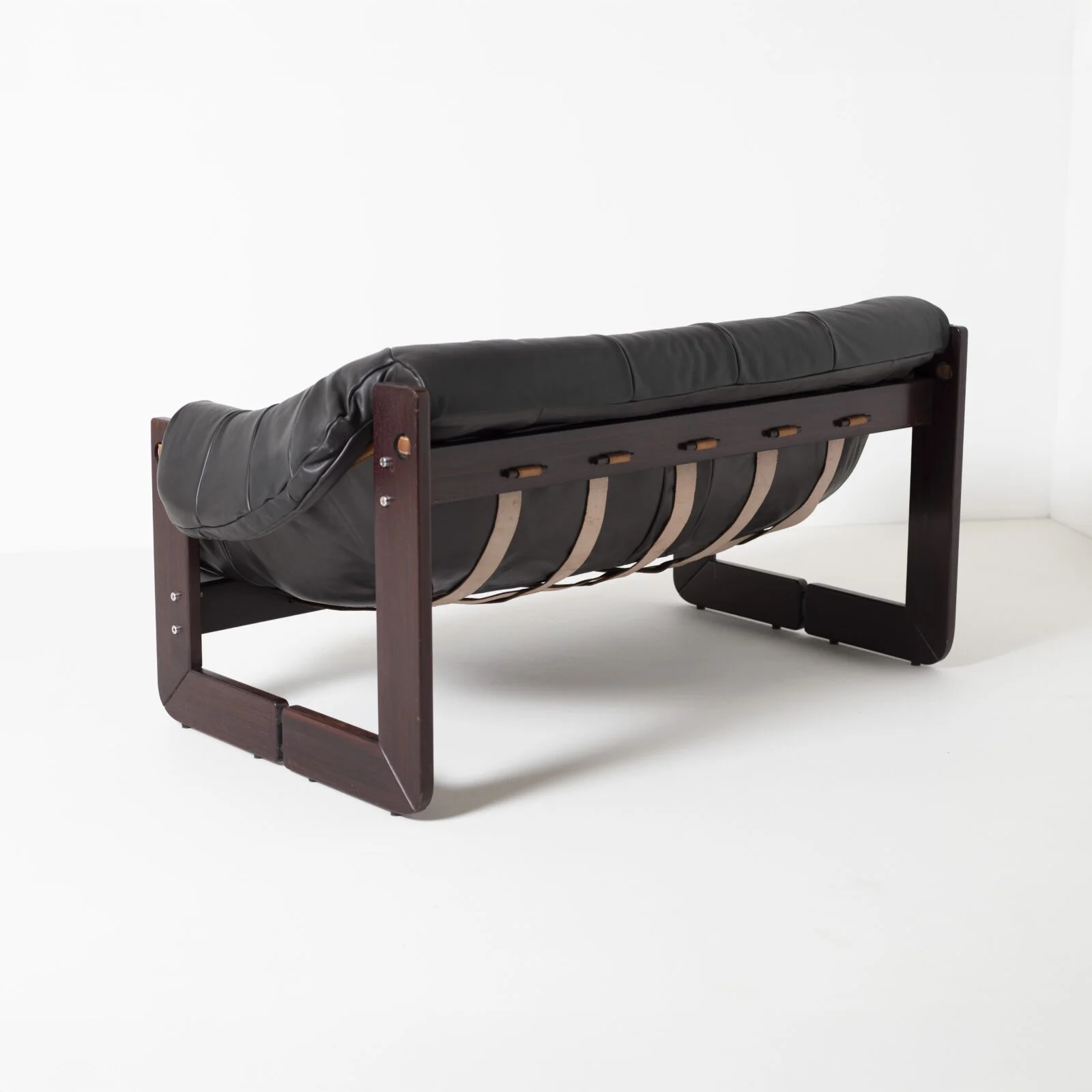 Sofa MP 97, designed by P. Lafer for Moveis Lafer, Brazil, 1970s