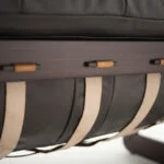 Sofa MP 97, designed by P. Lafer for Moveis Lafer, Brazil, 1970s