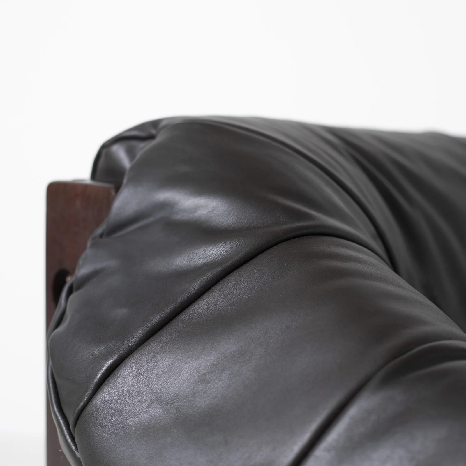 Sofa MP 97, designed by P. Lafer for Moveis Lafer, Brazil, 1970s