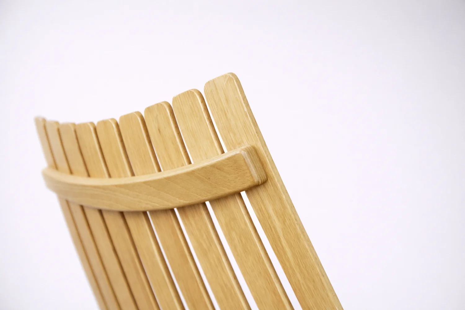 Pair of Oak Scandia Chairs, designed by Hans Brattrud, Norway