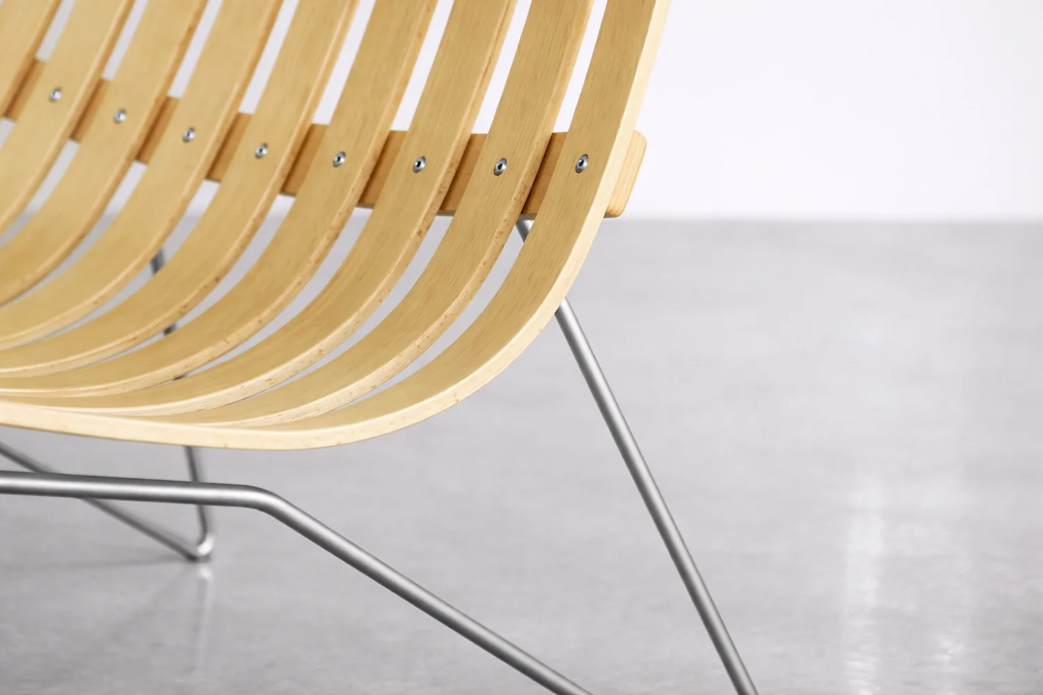 Pair of Oak Scandia Chairs, designed by Hans Brattrud, Norway