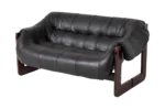Sofa MP 97, designed by P. Lafer for Moveis Lafer, Brazil, 1970s