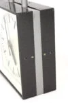 Double-sided railway/factory clock, Pragotron, Czechoslovakia, 1980s