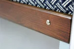 Sofa, proj.Robert Slezak, model C10, Czechosłowacja, lata 30