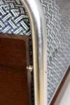 Sofa, proj.Robert Slezak, model C10, Czechosłowacja, lata 30
