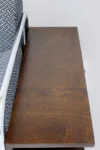 Sofa, proj.Robert Slezak, model C10, Czechosłowacja, lata 30
