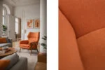Master Mid-Century Modern Armchair, designed by T. Afdal for Bruksbo Nesjestranda Møbelfabrik, Norway, 1960s