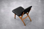 Pair of vintage chairs, Jylland, Jio Möbler, Sweden, 1953