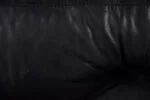 Vintage leather sofa, designed by John-Bertil Häggström for Swed-Form, Sweden, 1970s