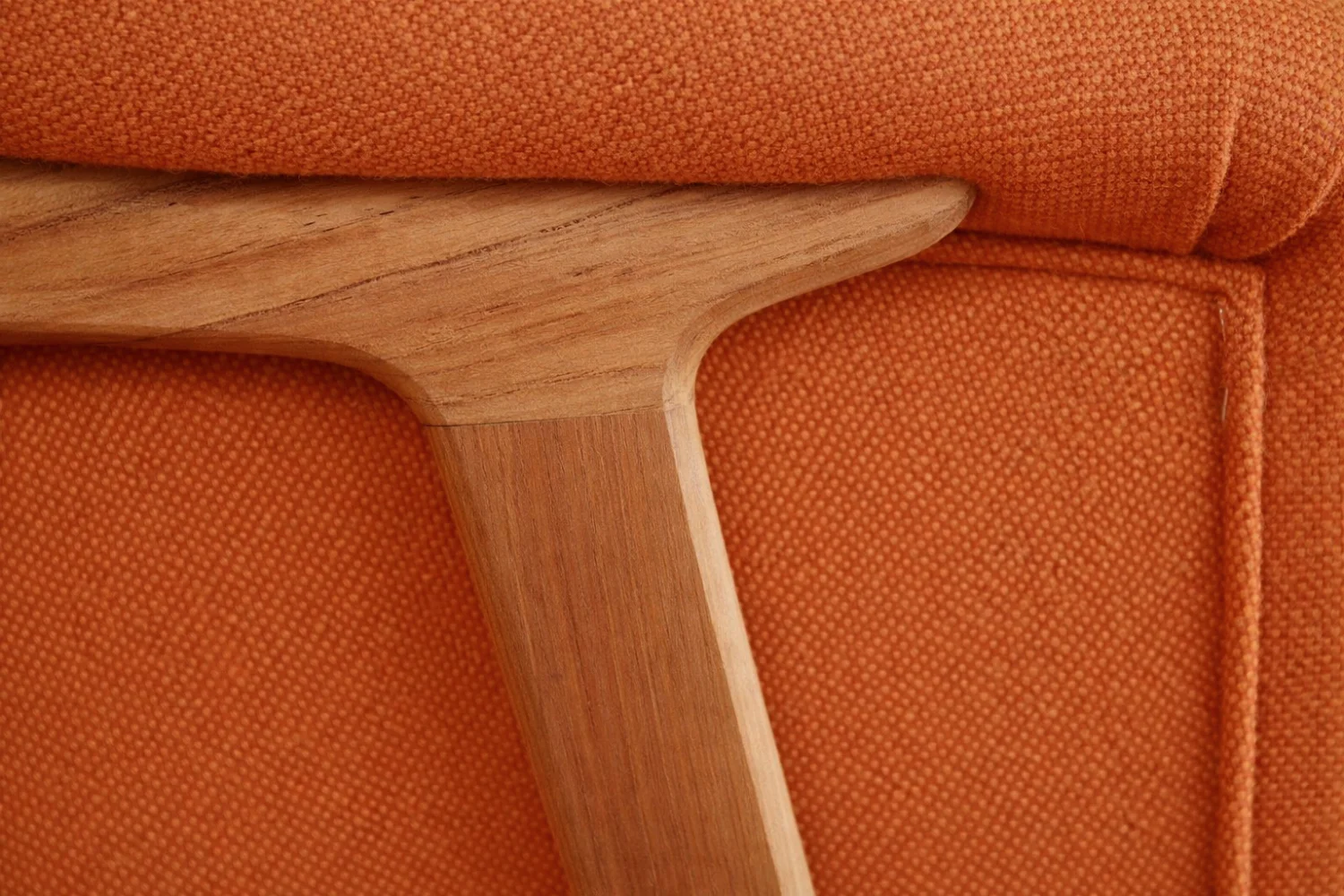 Master Mid-Century Modern Armchair, designed by T. Afdal for Bruksbo Nesjestranda Møbelfabrik, Norway, 1960s