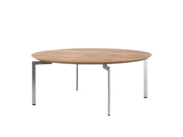Round Trippo table, designed by Ulla Christiansson for Karl Andersson & Söner, Sweden