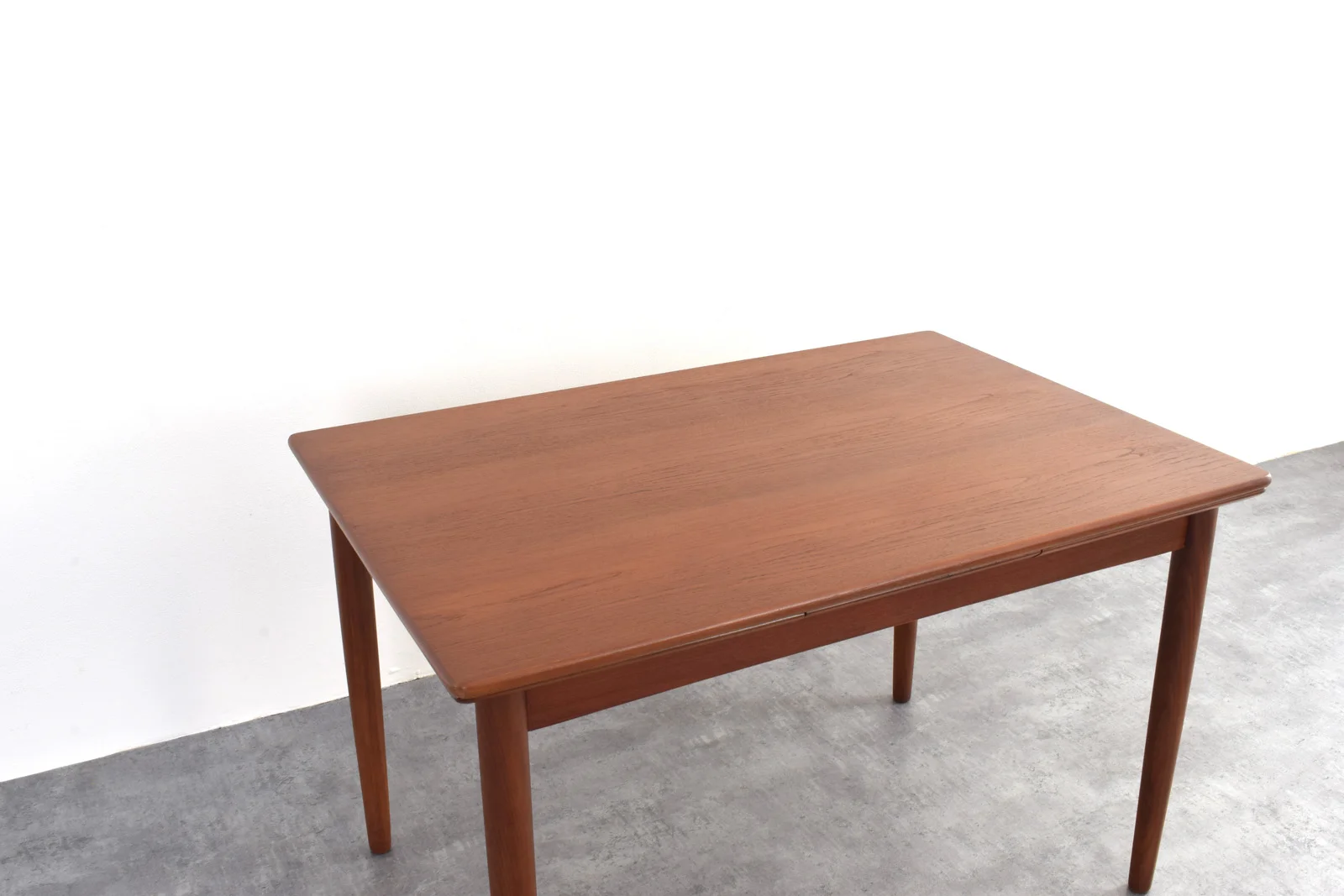 Vintage teak table, Denmark, 1960s