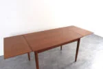 Vintage teak table, Denmark, 1960s