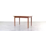 Vintage teak table, Denmark, 1960s