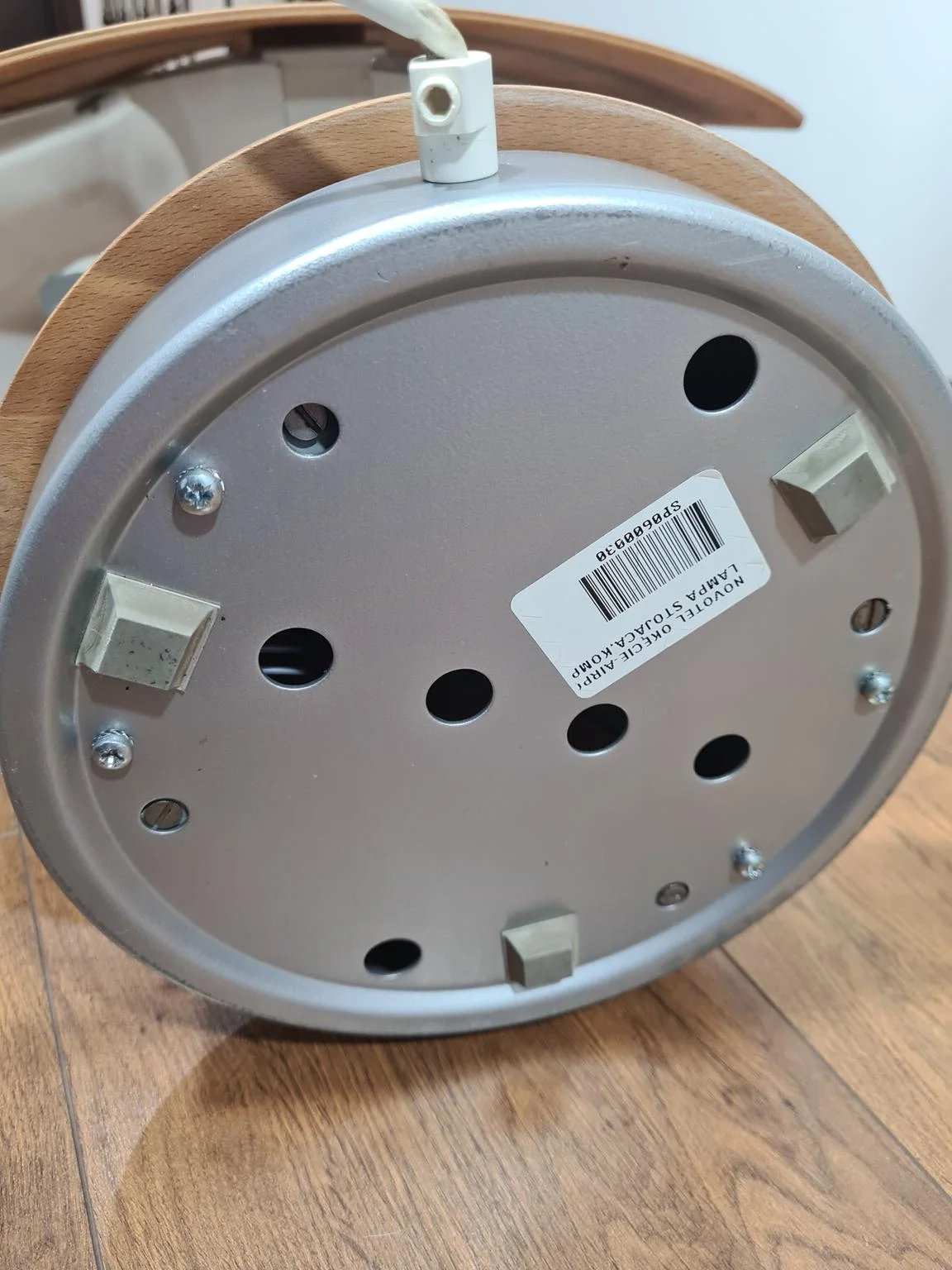 Duże lampy stołowe, Eriksena dla Lucid, lata 2000