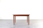 Vintage teak table, Denmark, 1960s