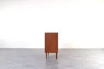 Vintage teak chest of drawers, Denmark, 1960s