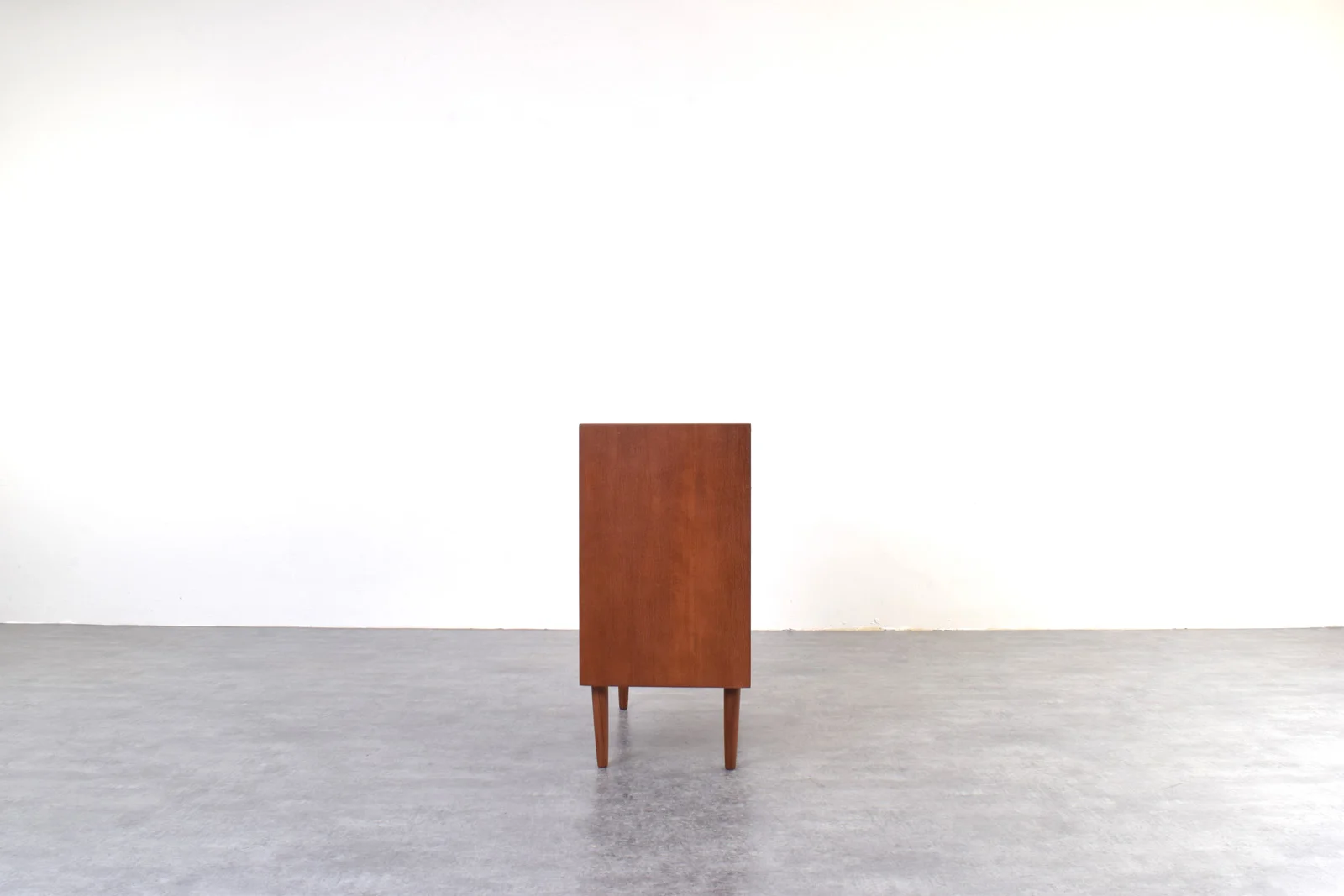 Vintage teak chest of drawers, Denmark, 1960s