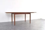 Vintage teak table, Denmark, 1960s