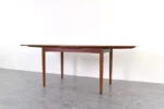 Vintage teak table, Denmark, 1960s