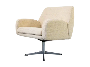 Space Age swivel chair, Germany, 1970s