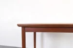 Vintage teak table, Denmark, 1960s