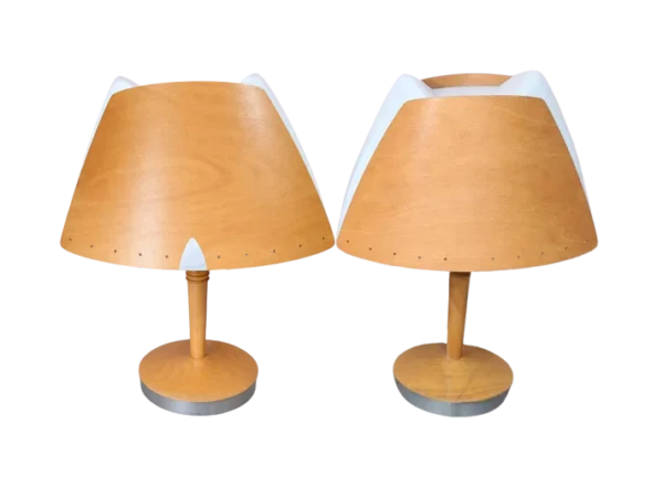 Duże lampy stołowe, Eriksena dla Lucid, lata 2000