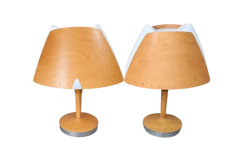 Duże lampy stołowe, Eriksena dla Lucid, lata 2000