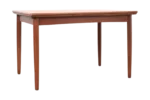 Vintage teak table, Denmark, 1960s