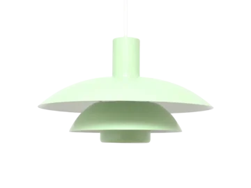 Scandinavian vintage lamp, Denmark, 1970s