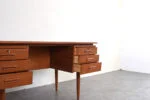 Vintage Danish desk, Denmark, 1960s