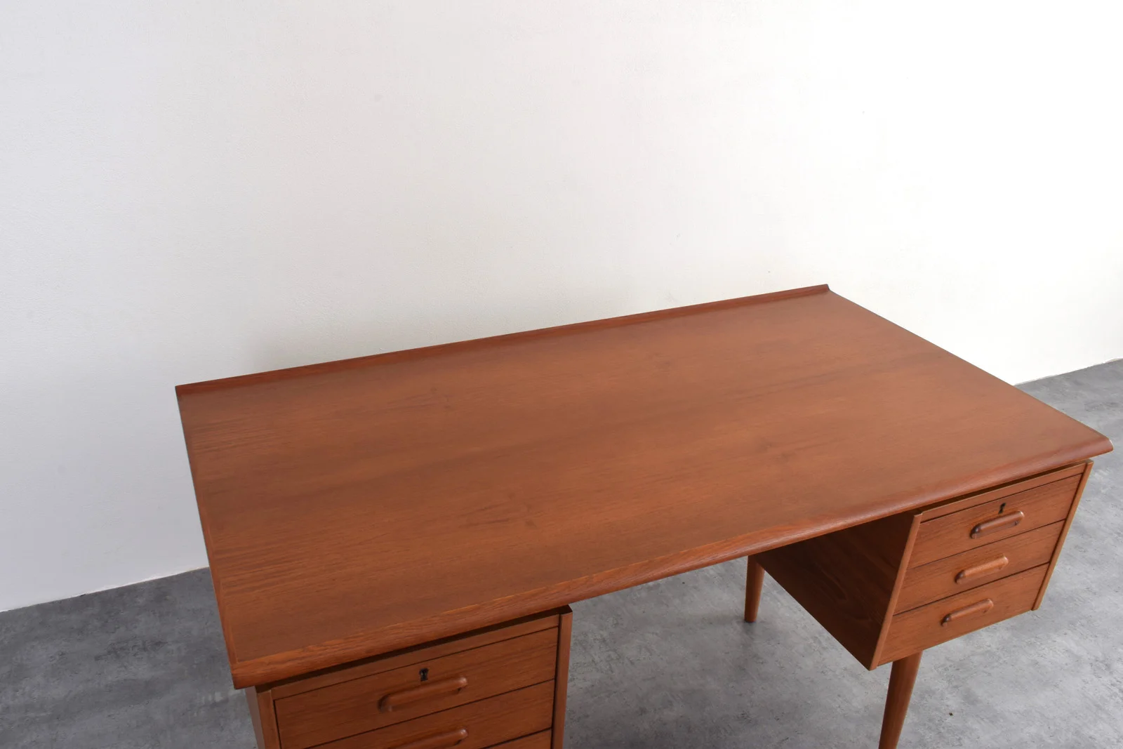Vintage Danish desk, Denmark, 1960s