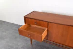 Teak sideboard, Premium model by Bartels, Germany, 1960s