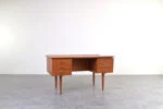 Vintage Danish desk, Denmark, 1960s